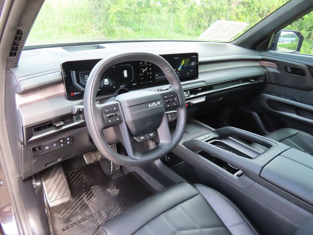 2027 Kia Telluride X-Line SX-Prestige