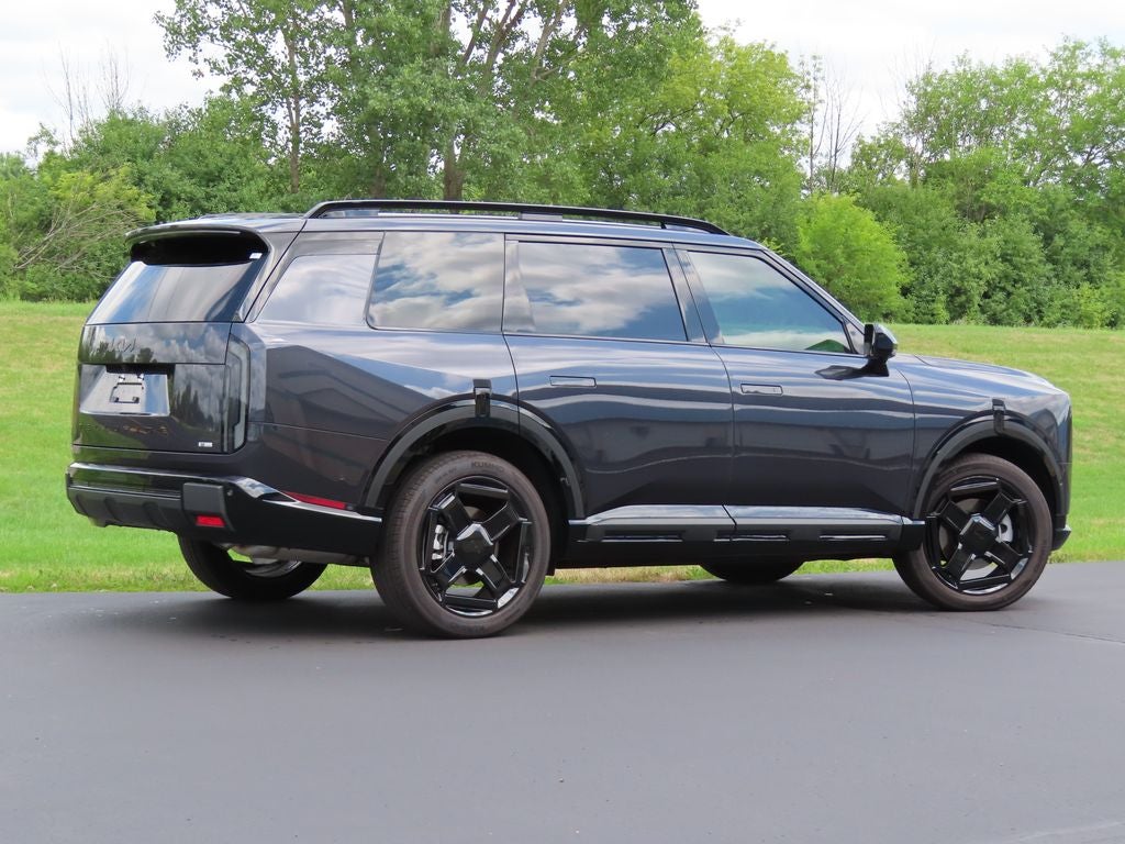 2027 Kia Telluride X-Line SX-Prestige