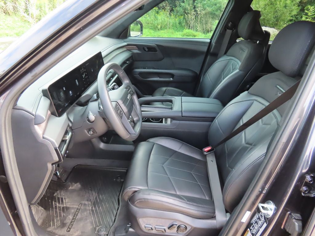 2027 Kia Telluride X-Line SX-Prestige