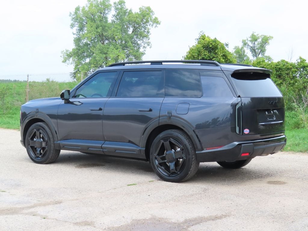 2027 Kia Telluride X-Line SX-Prestige