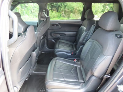 2027 Kia Telluride X-Line SX-Prestige