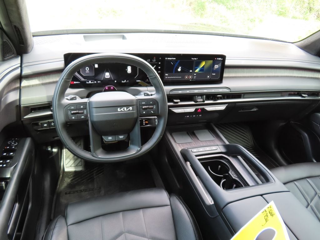 2027 Kia Telluride X-Line SX-Prestige