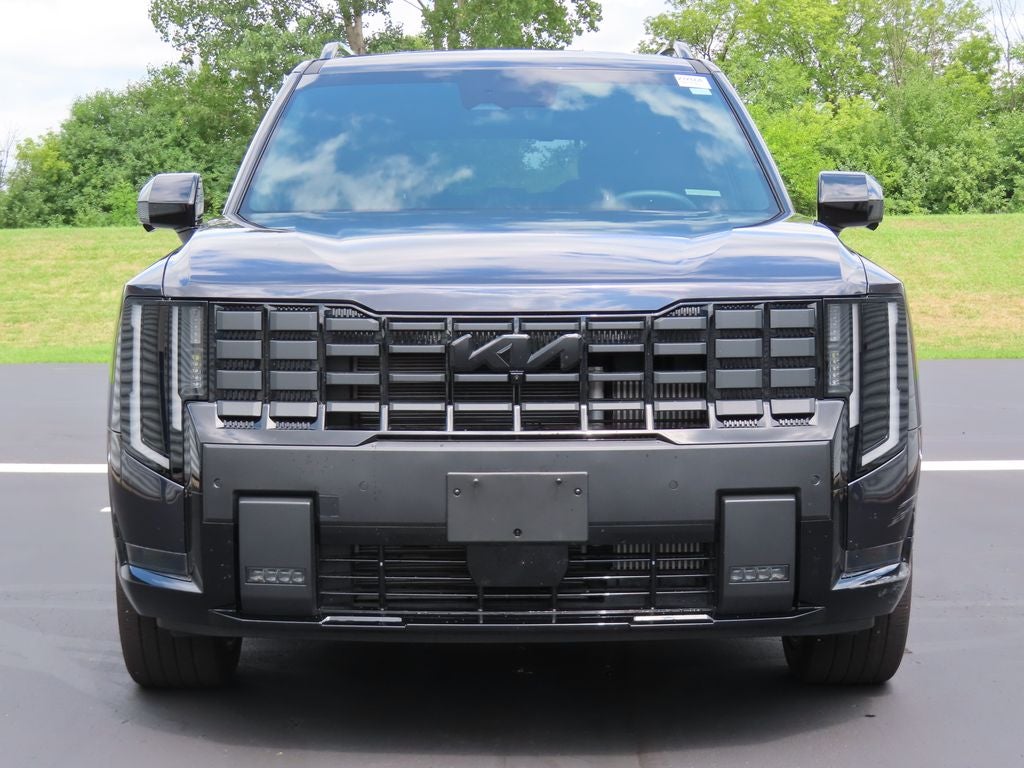 2027 Kia Telluride X-Line SX-Prestige