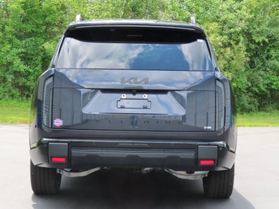 2027 Kia Telluride X-Line SX-Prestige
