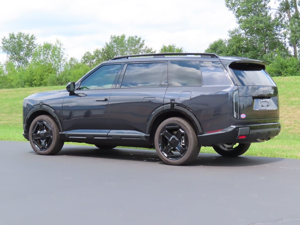 2027 Kia Telluride X-Line SX-Prestige