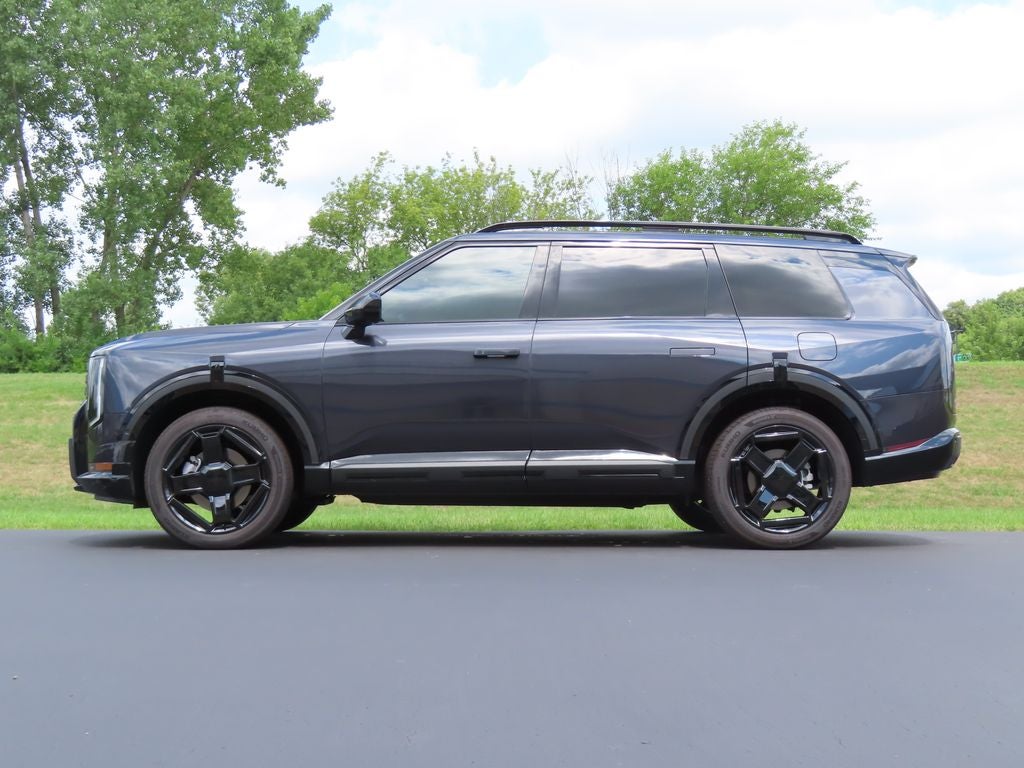 2027 Kia Telluride X-Line SX-Prestige