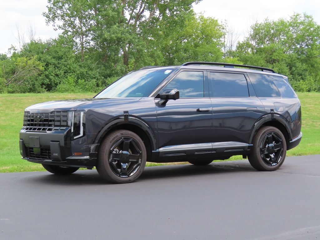 2027 Kia Telluride X-Line SX-Prestige