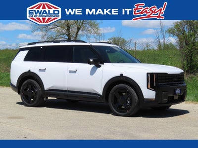 2027 Kia Telluride X-Line SX-Prestige