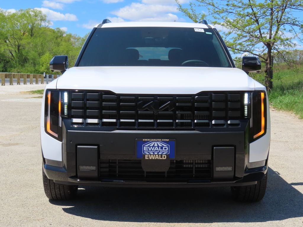 2027 Kia Telluride X-Line SX-Prestige