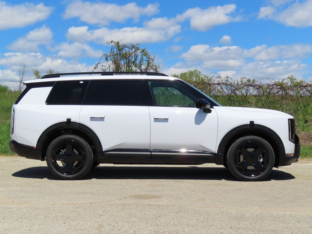 2027 Kia Telluride X-Line SX-Prestige
