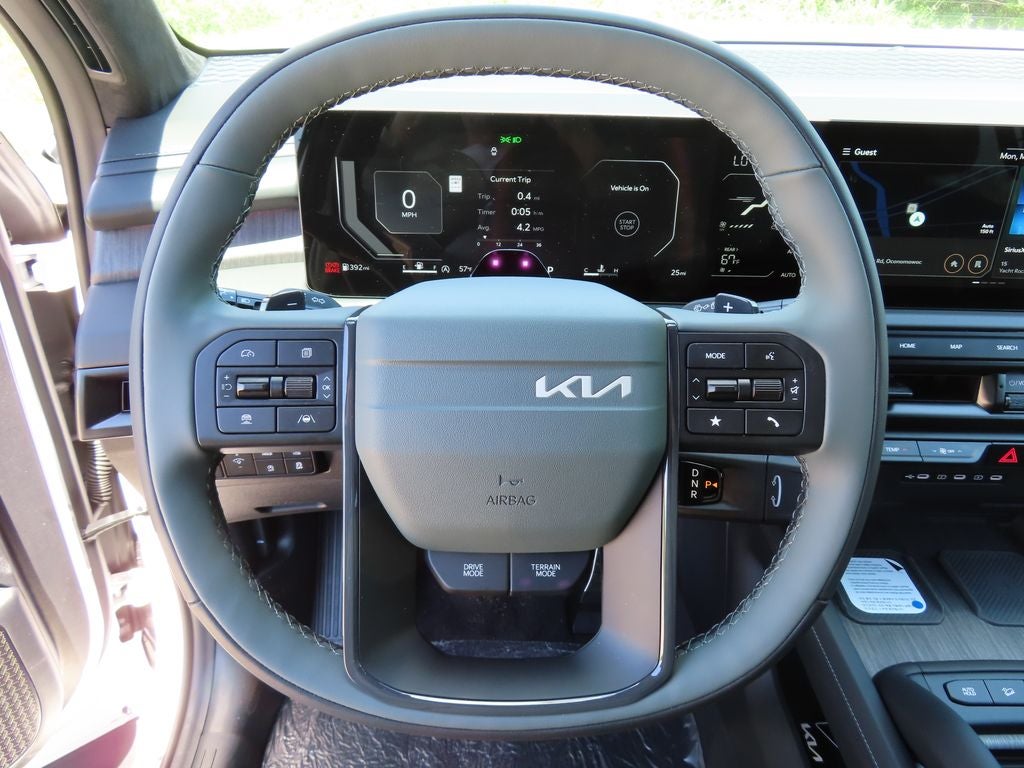 2027 Kia Telluride X-Line SX-Prestige