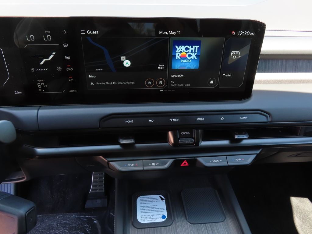 2027 Kia Telluride X-Line SX-Prestige