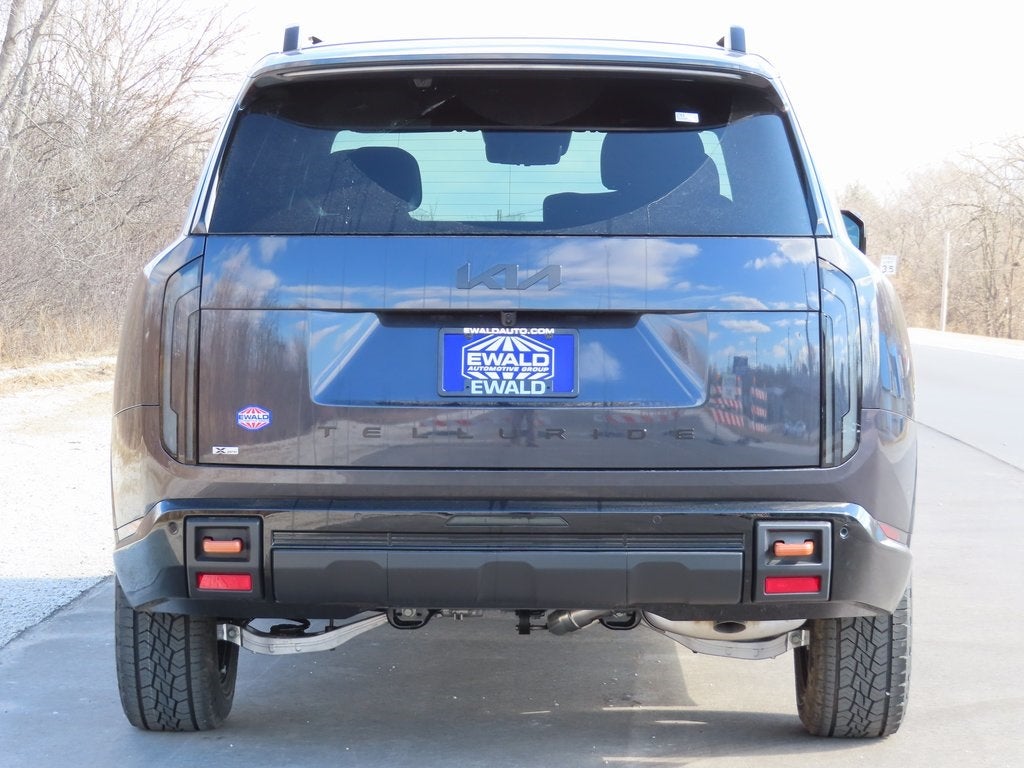2027 Kia Telluride X-Pro SX-Prestige