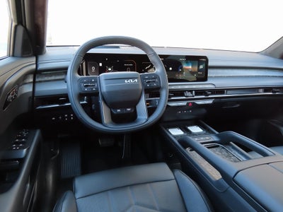 2027 Kia Telluride X-Pro SX-Prestige