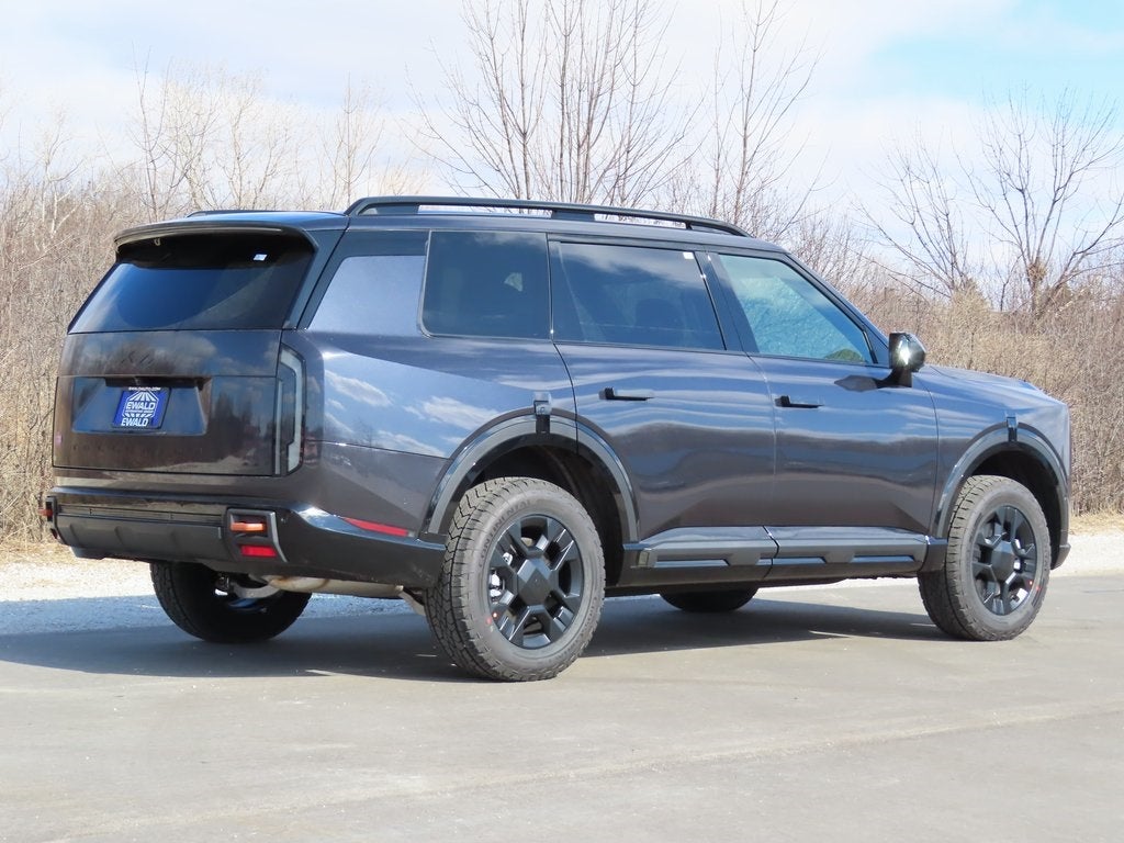 2027 Kia Telluride X-Pro SX-Prestige