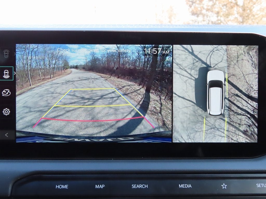 2027 Kia Telluride X-Pro SX-Prestige