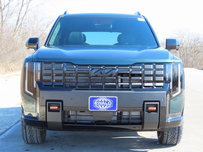 2027 Kia Telluride X-Pro SX-Prestige