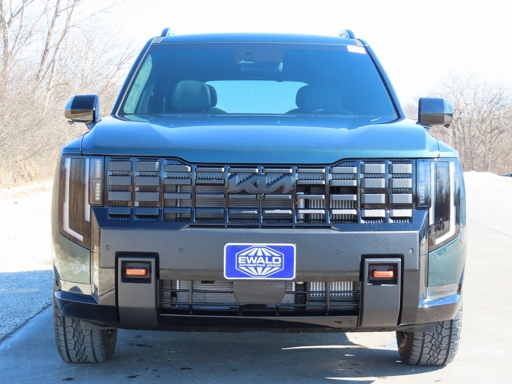2027 Kia Telluride X-Pro SX-Prestige
