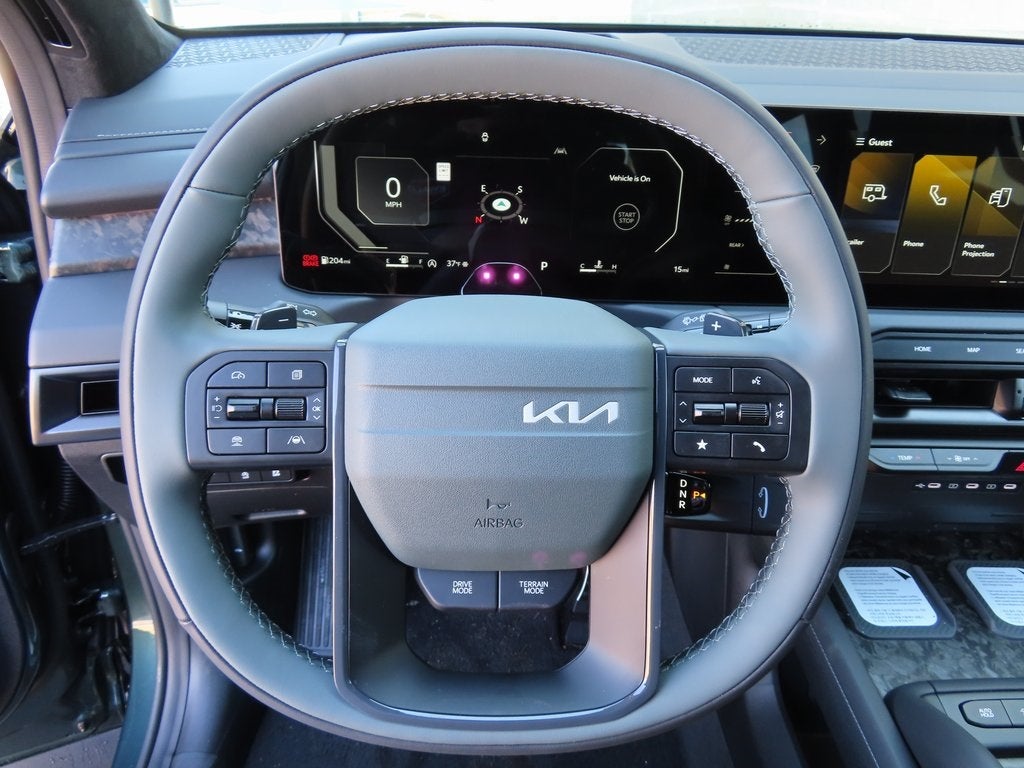 2027 Kia Telluride X-Pro SX-Prestige