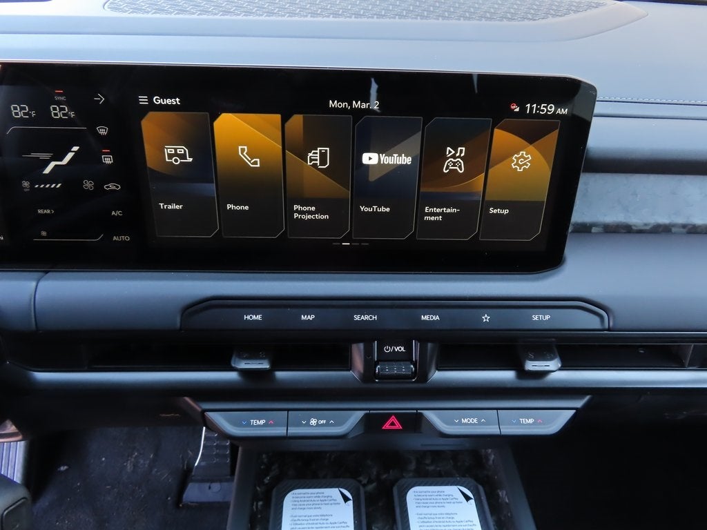 2027 Kia Telluride X-Pro SX-Prestige