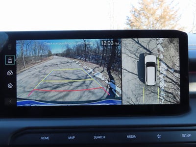 2027 Kia Telluride X-Pro SX-Prestige