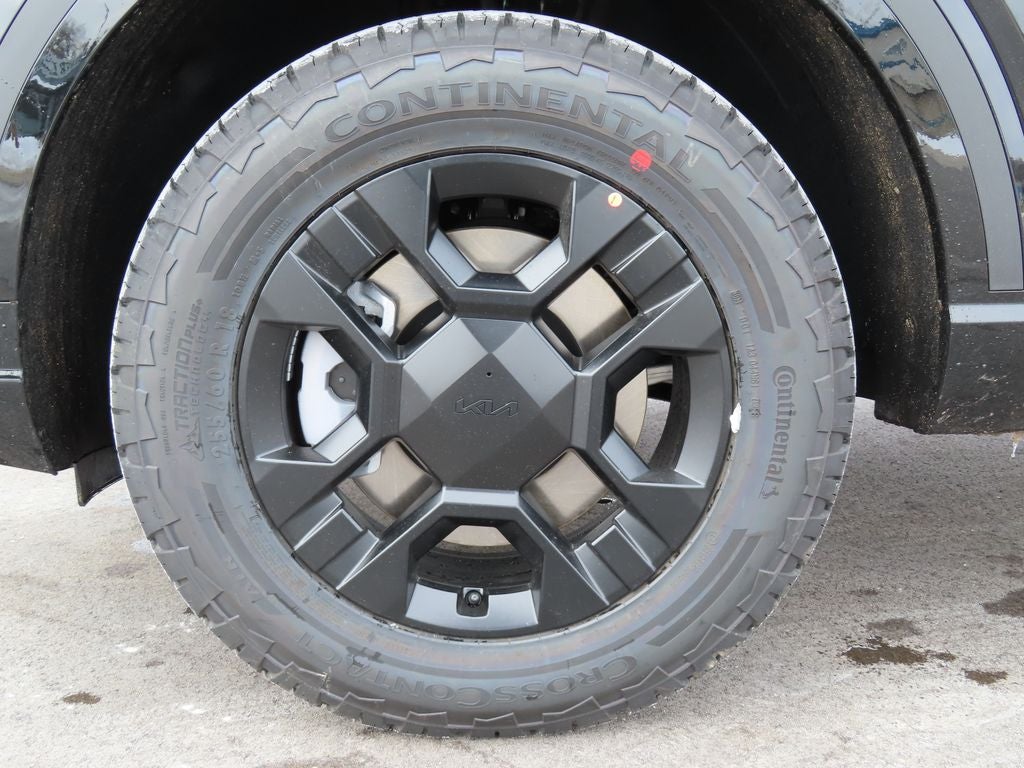 2027 Kia Telluride X-Pro SX-Prestige