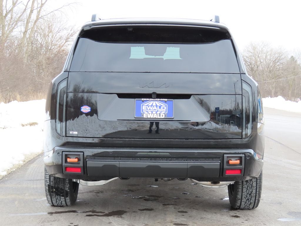 2027 Kia Telluride X-Pro SX-Prestige