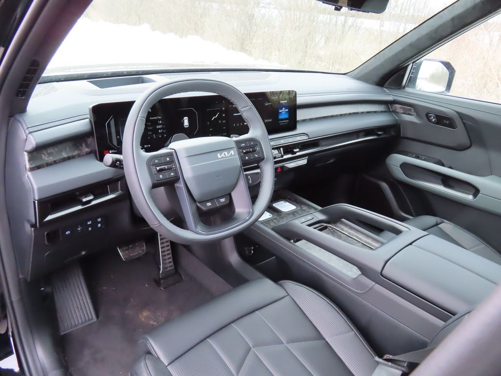 2027 Kia Telluride X-Pro SX-Prestige