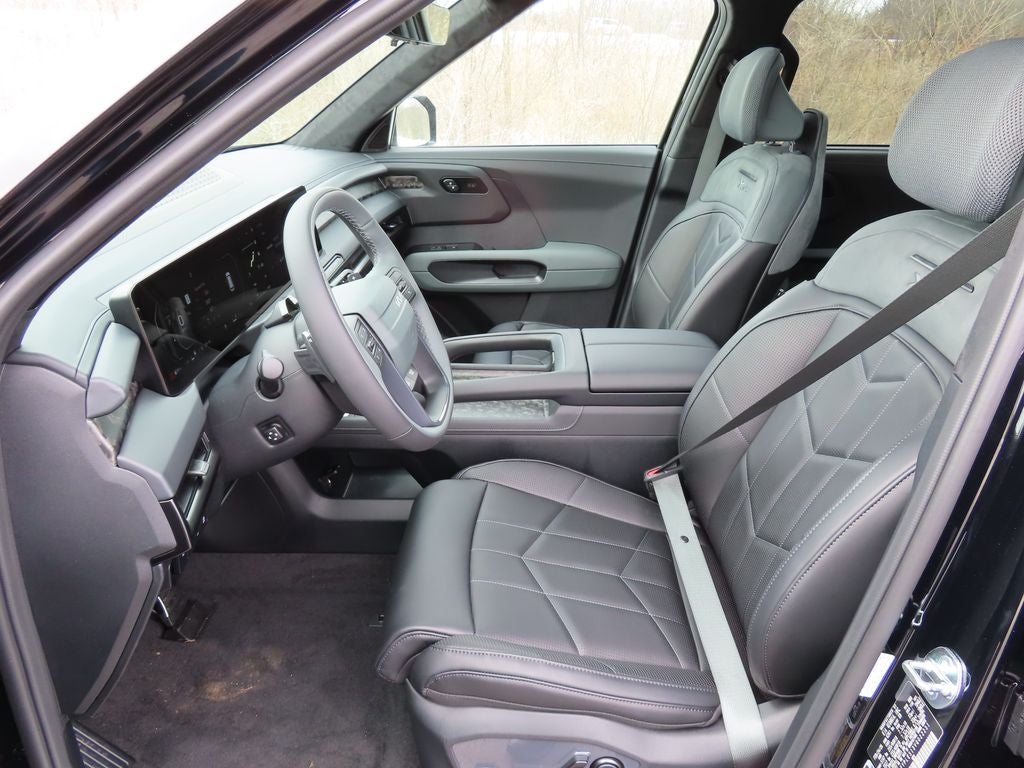 2027 Kia Telluride X-Pro SX-Prestige