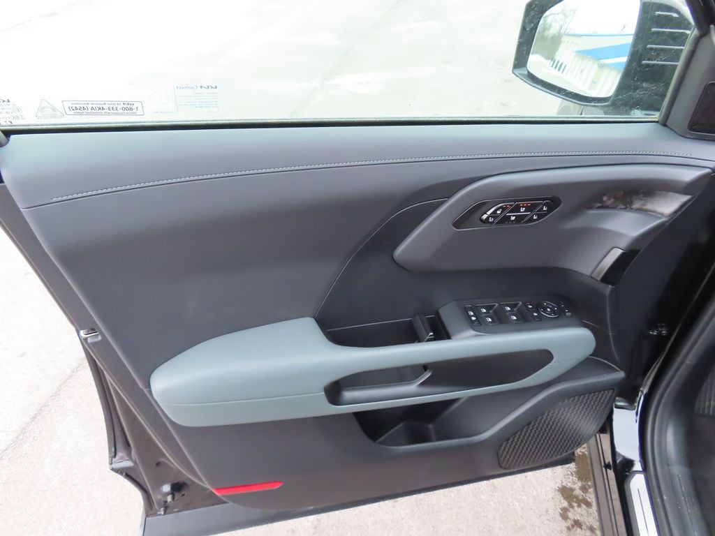 2027 Kia Telluride X-Pro SX-Prestige