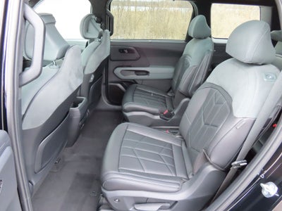 2027 Kia Telluride X-Pro SX-Prestige