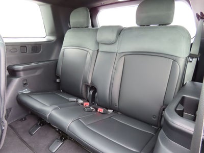 2027 Kia Telluride X-Pro SX-Prestige