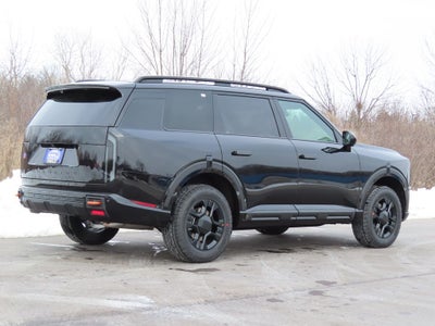 2027 Kia Telluride X-Pro SX-Prestige