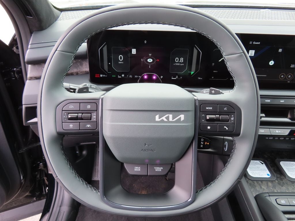 2027 Kia Telluride X-Pro SX-Prestige