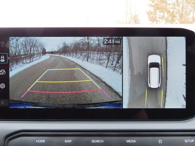 2027 Kia Telluride X-Pro SX-Prestige