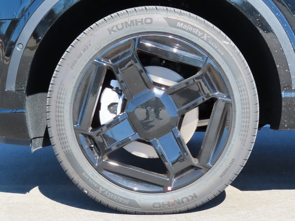 2027 Kia Telluride X-Line SX-Prestige