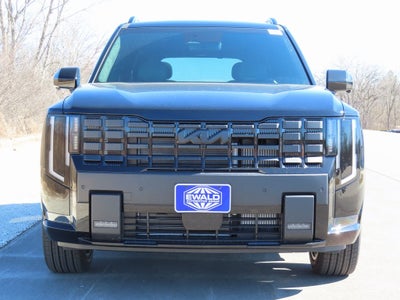 2027 Kia Telluride X-Line SX-Prestige