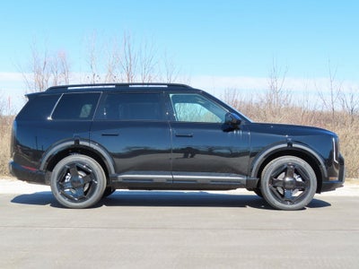 2027 Kia Telluride X-Line SX-Prestige