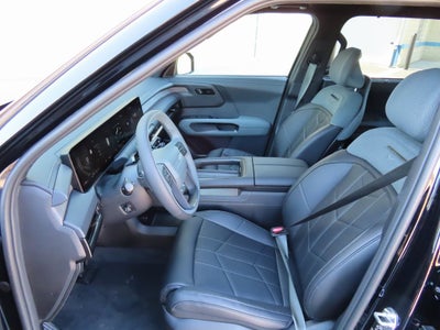 2027 Kia Telluride X-Line SX-Prestige