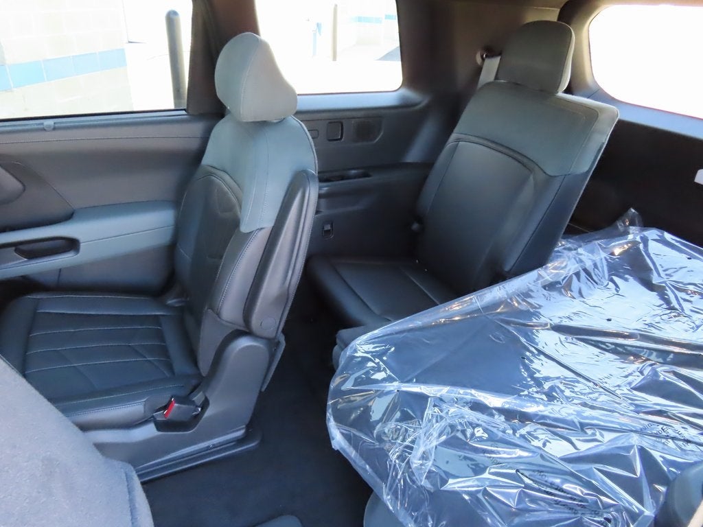 2027 Kia Telluride X-Line SX-Prestige