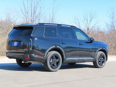 2027 Kia Telluride X-Line SX-Prestige