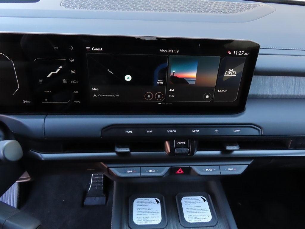 2027 Kia Telluride X-Line SX-Prestige