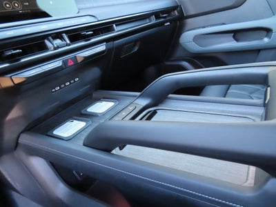 2027 Kia Telluride X-Line SX-Prestige