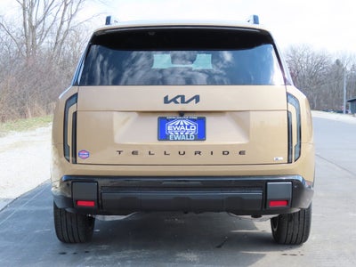 2027 Kia Telluride X-Line SX-Prestige