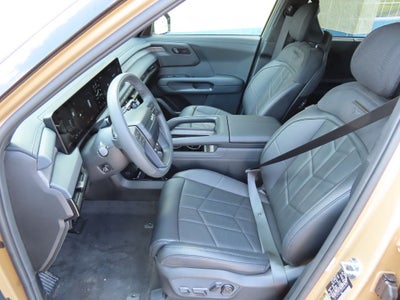 2027 Kia Telluride X-Line SX-Prestige