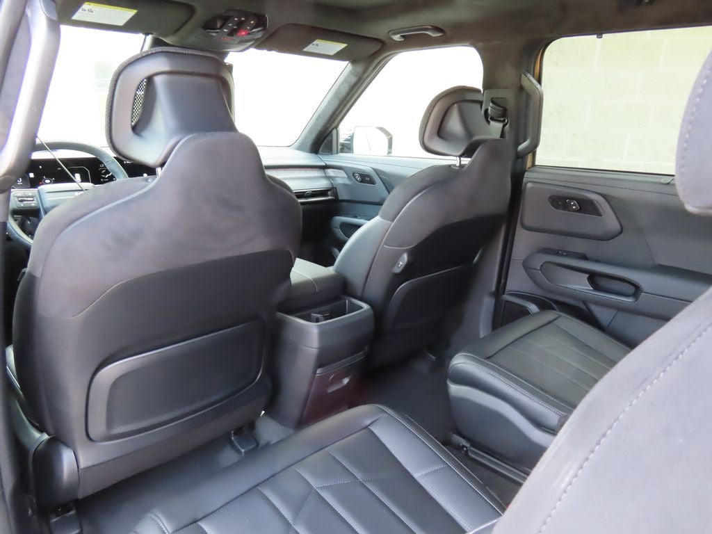 2027 Kia Telluride X-Line SX-Prestige