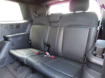 2027 Kia Telluride X-Line SX-Prestige