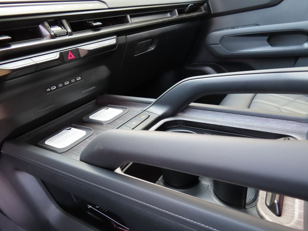 2027 Kia Telluride X-Line SX-Prestige