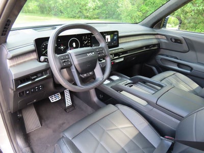 2027 Kia Telluride Hybrid X-Line SX Prestige