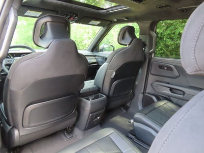 2027 Kia Telluride Hybrid X-Line SX Prestige